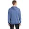 JERZEES® Snow Heather French Terry Raglan Hoodie